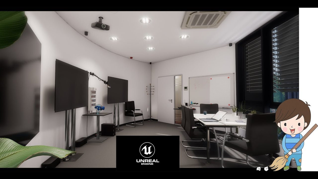Automatic Editor Cleaning in Unreal - World Outliner Update - Blutility Scripting