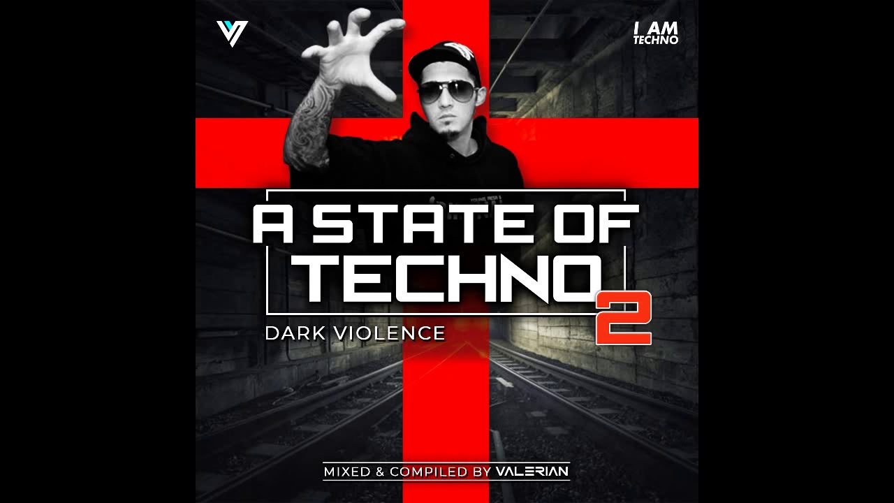 Adrian Valera aka. VALERIAN - A State Of Techno 2 