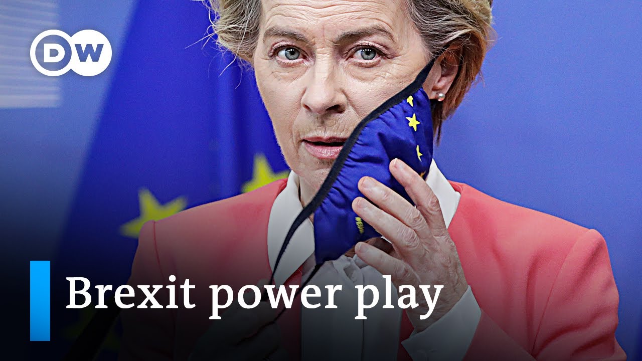 Brexit talks extended to go 'extra mile' for a trade deal | DW News