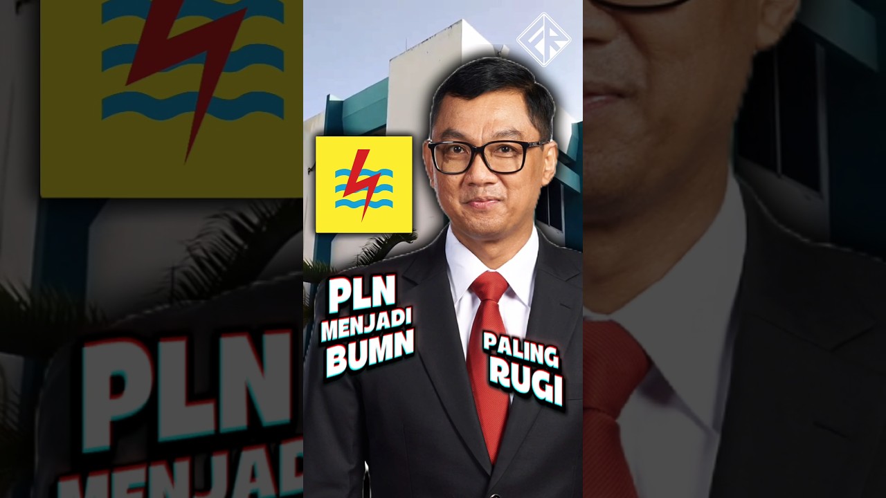 Ketika direksi PLN dapat gaji besar walau bikin rugi
