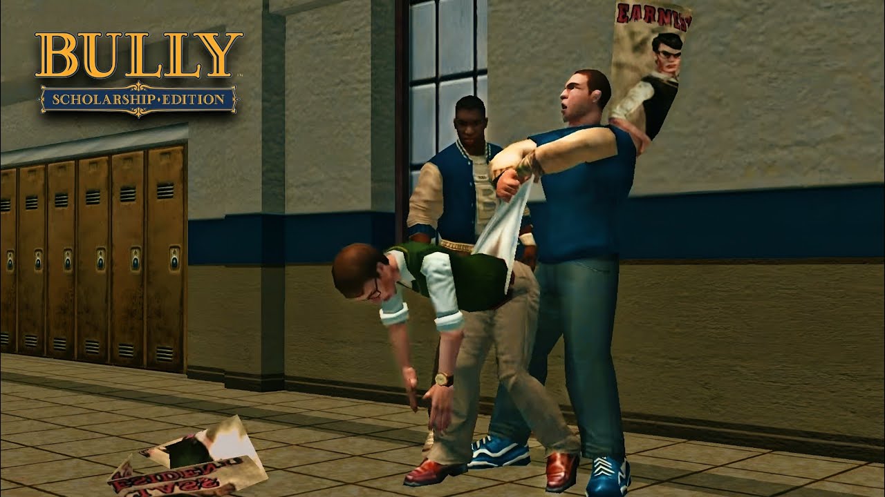 MENAMATKAN BULLY #2
