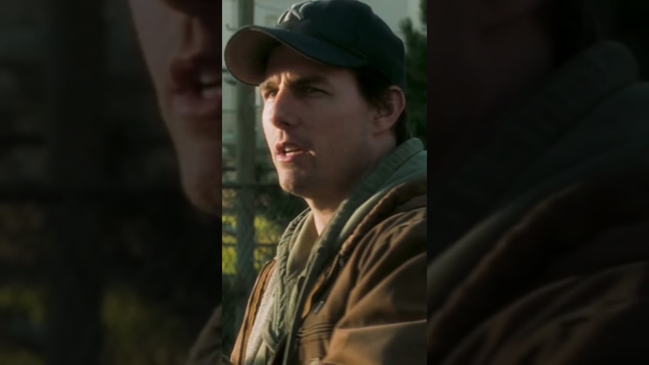 Underated father/son conflict scene. #waroftheworlds