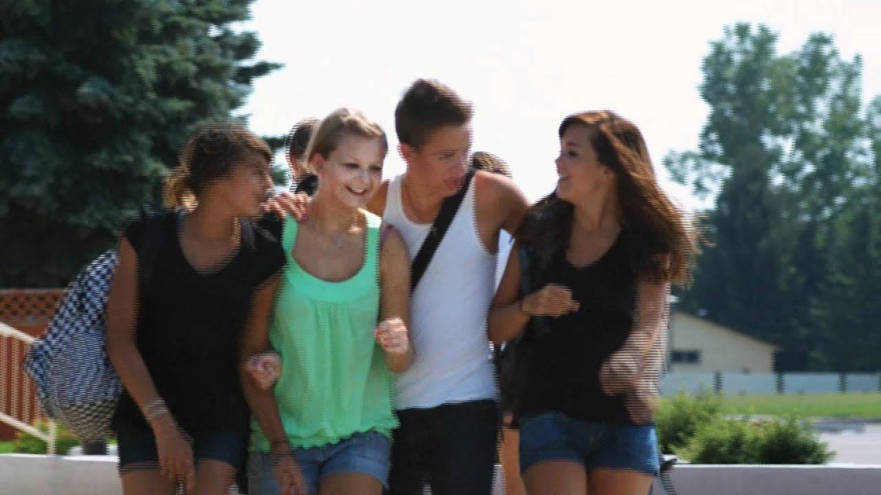Healthy Relationships (Shelter from the Storm - Youth Advisory Council) Video.wmv