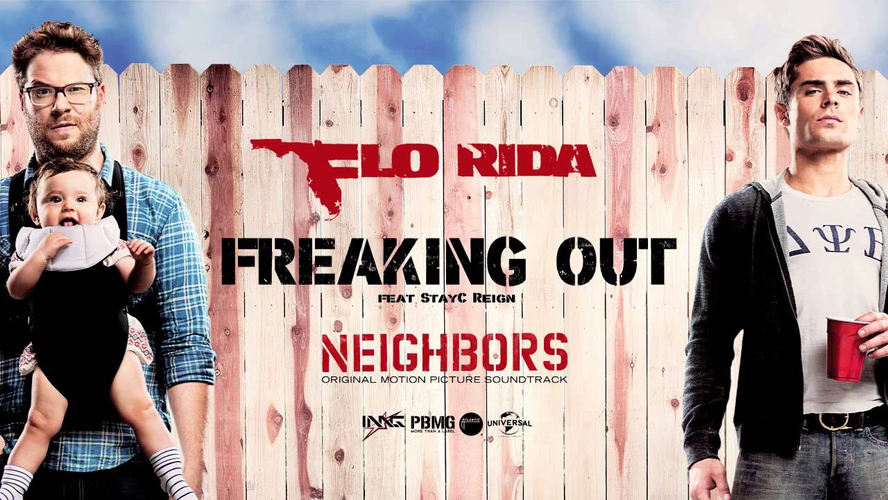 Flo Rida - Freaking Out (feat. StayC Reign) [Official Audio]