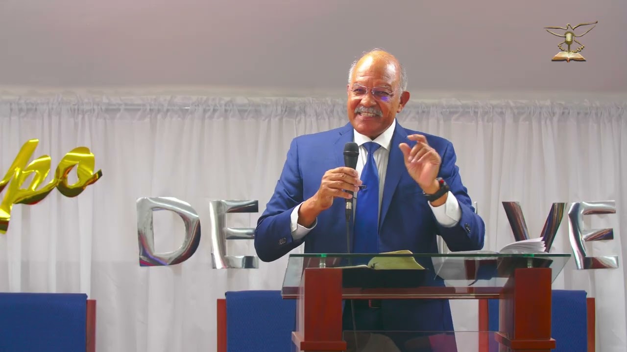 Eres Un Bienaventurado? | Pastor Andrés Portes 2025