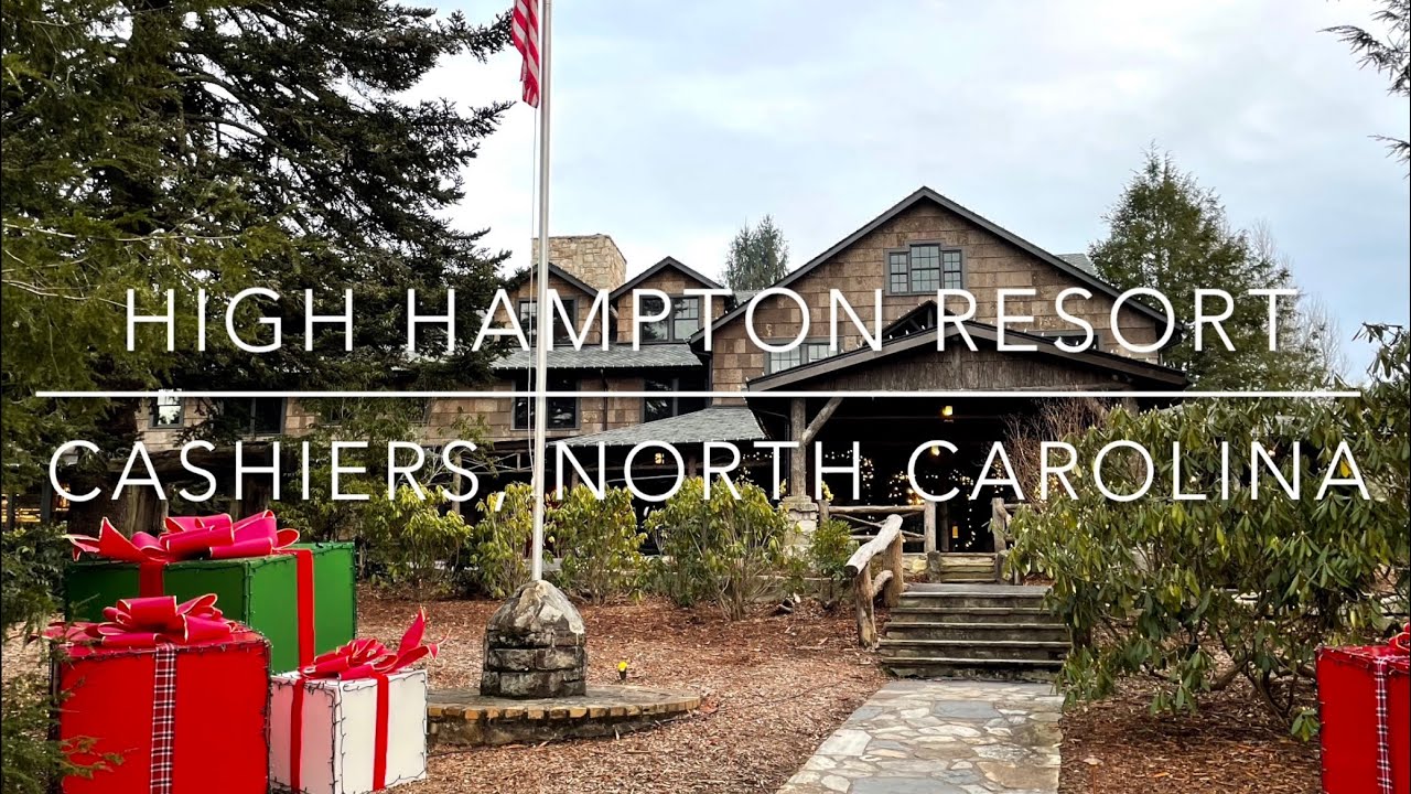 HIGH HAMPTON RESORT | Inside the new luxury mountain resort from the team behind BlackBerry Farm