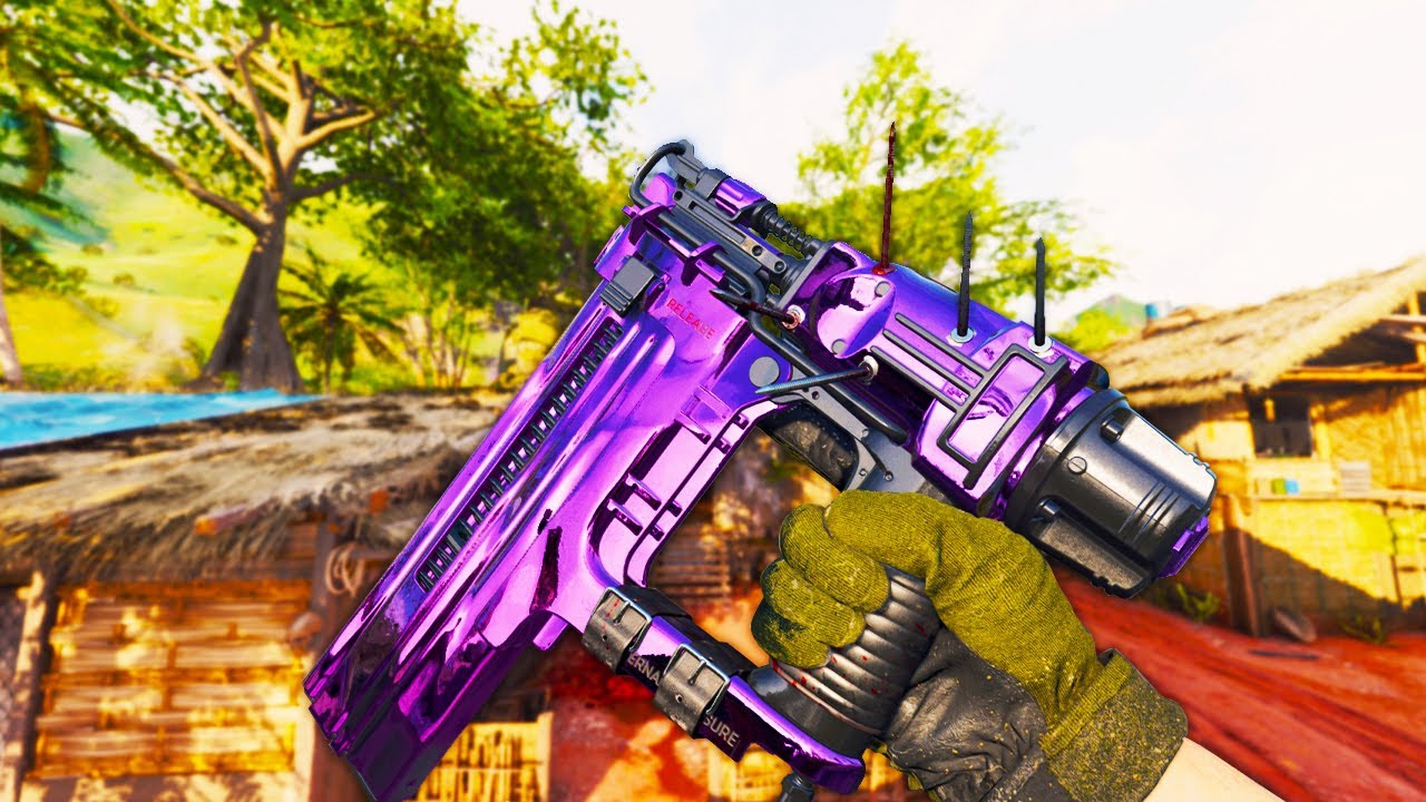 The Nail Gun Is Horrible But I Still Got DM Ultra