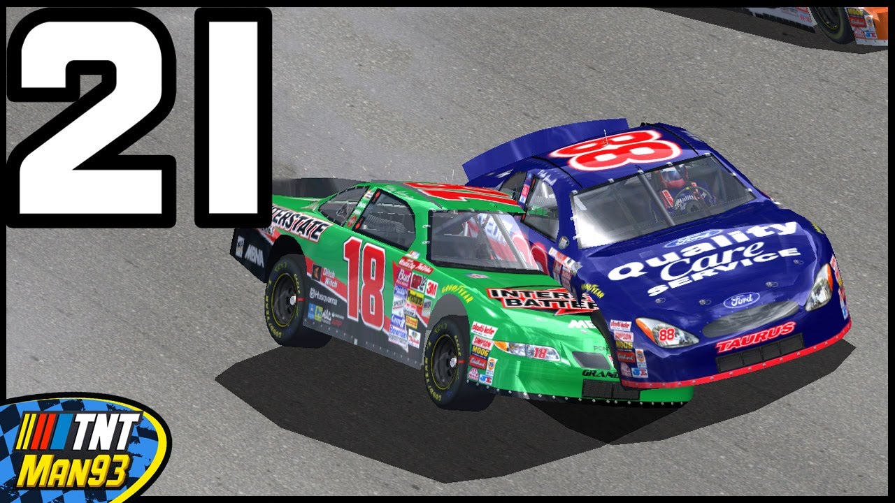 Idiots of NASCAR: Vol. 21