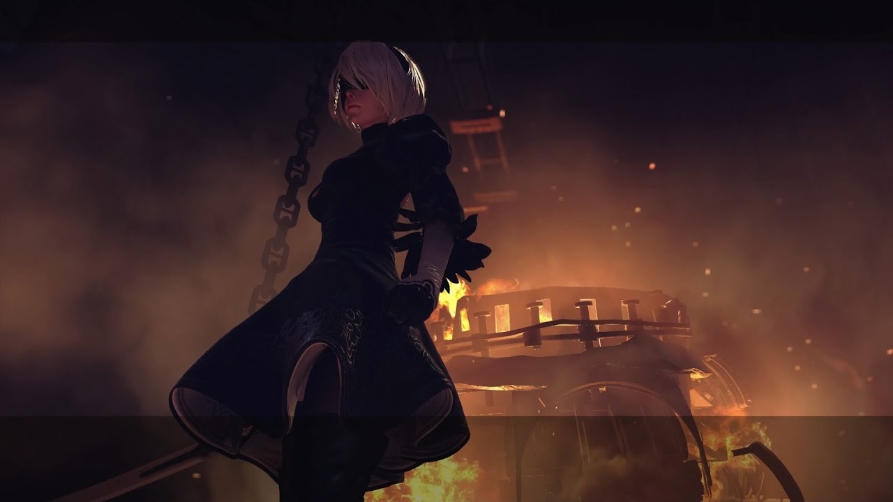 Possessed by a Disease (NieR: Automata) -Dual Mix-