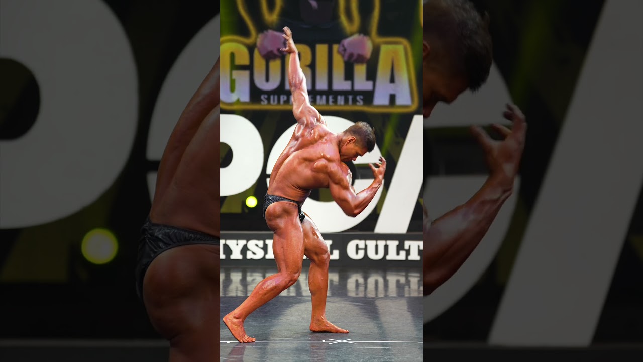 PCA GGP & Thai Championships December 2&3 2023 - athlete Kitipong