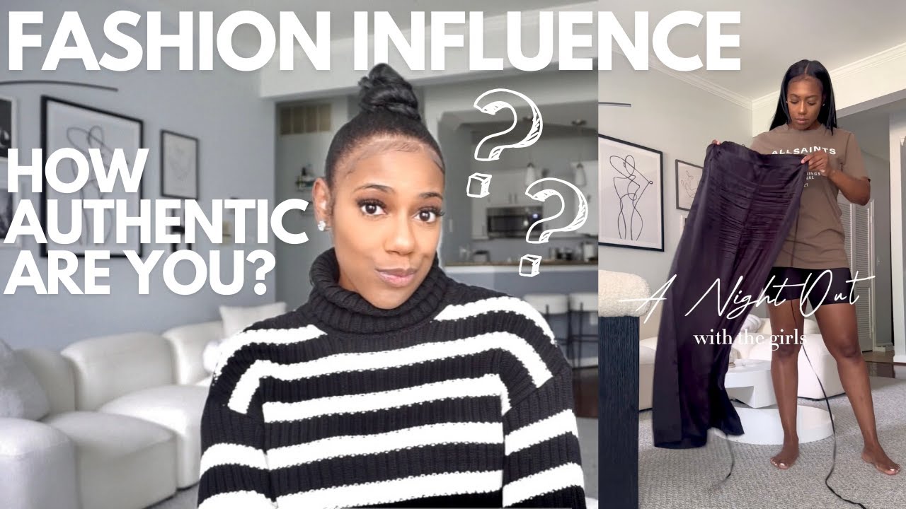 5 Powerful Strategies To Become A &ldquo;FASHION INFLUENCER&rdquo; 2024 (with LOW FOLLOWERS and NO MONEY)