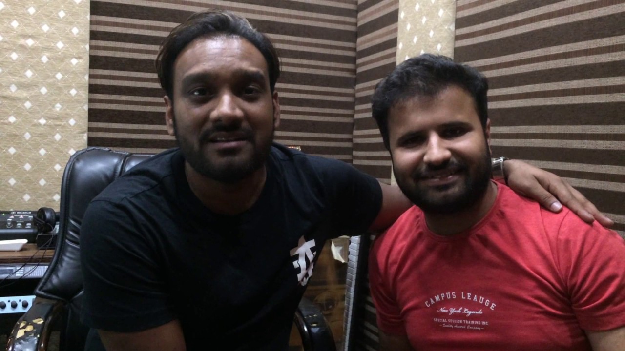 RJ Deep With Master Saleem