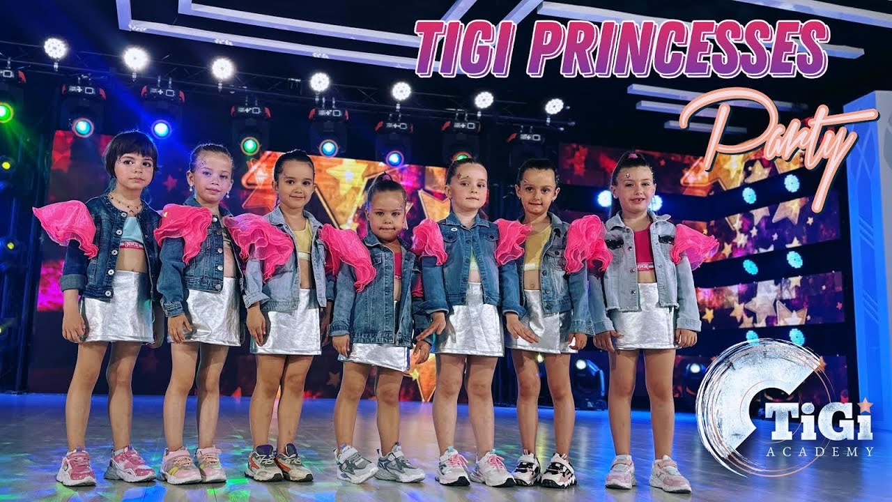 TiGi Princesses - Party