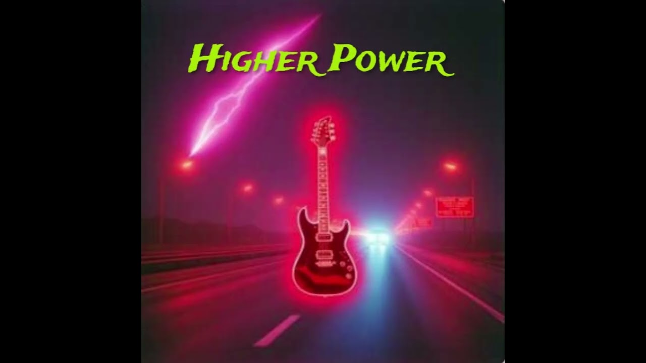Higher Power  - 80s Style