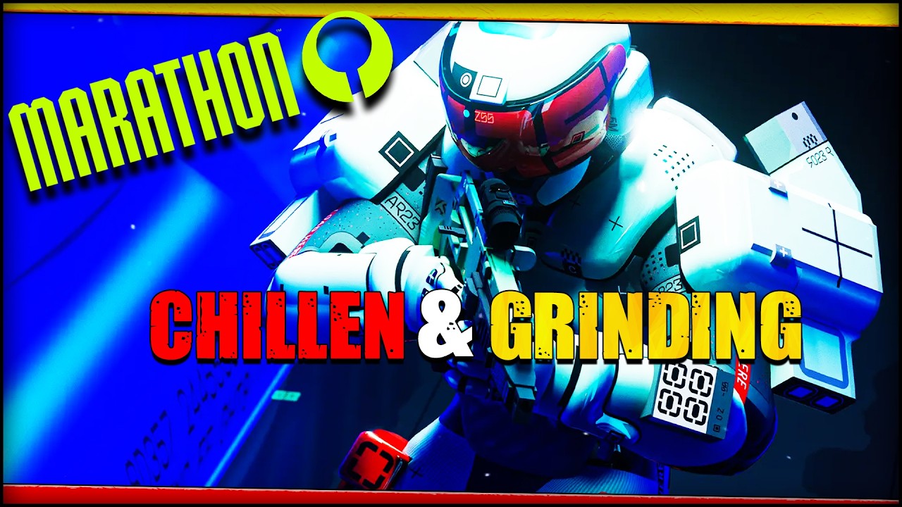 Let's Check Out Marathon...Is This Game SOLO Friendly?? - Marathon