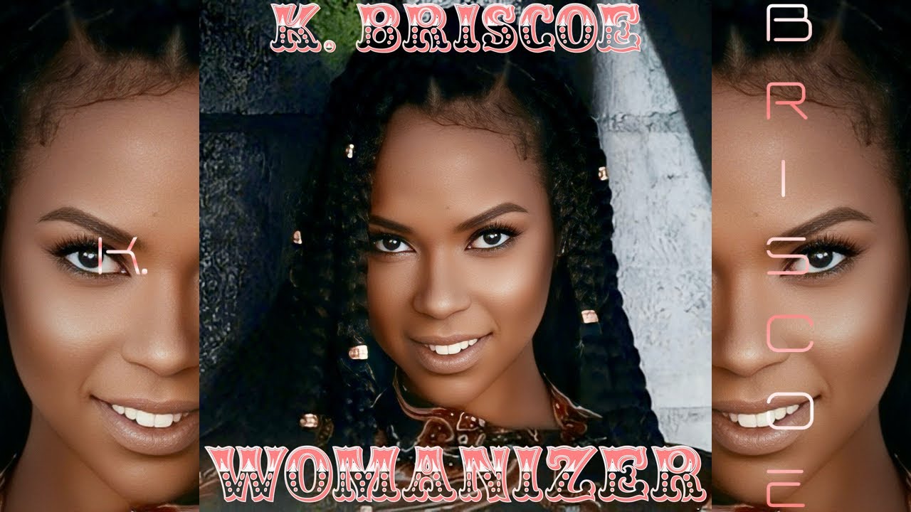K. Briscoe - Womanizer (Britney Spears Demo) [Circus Demo]