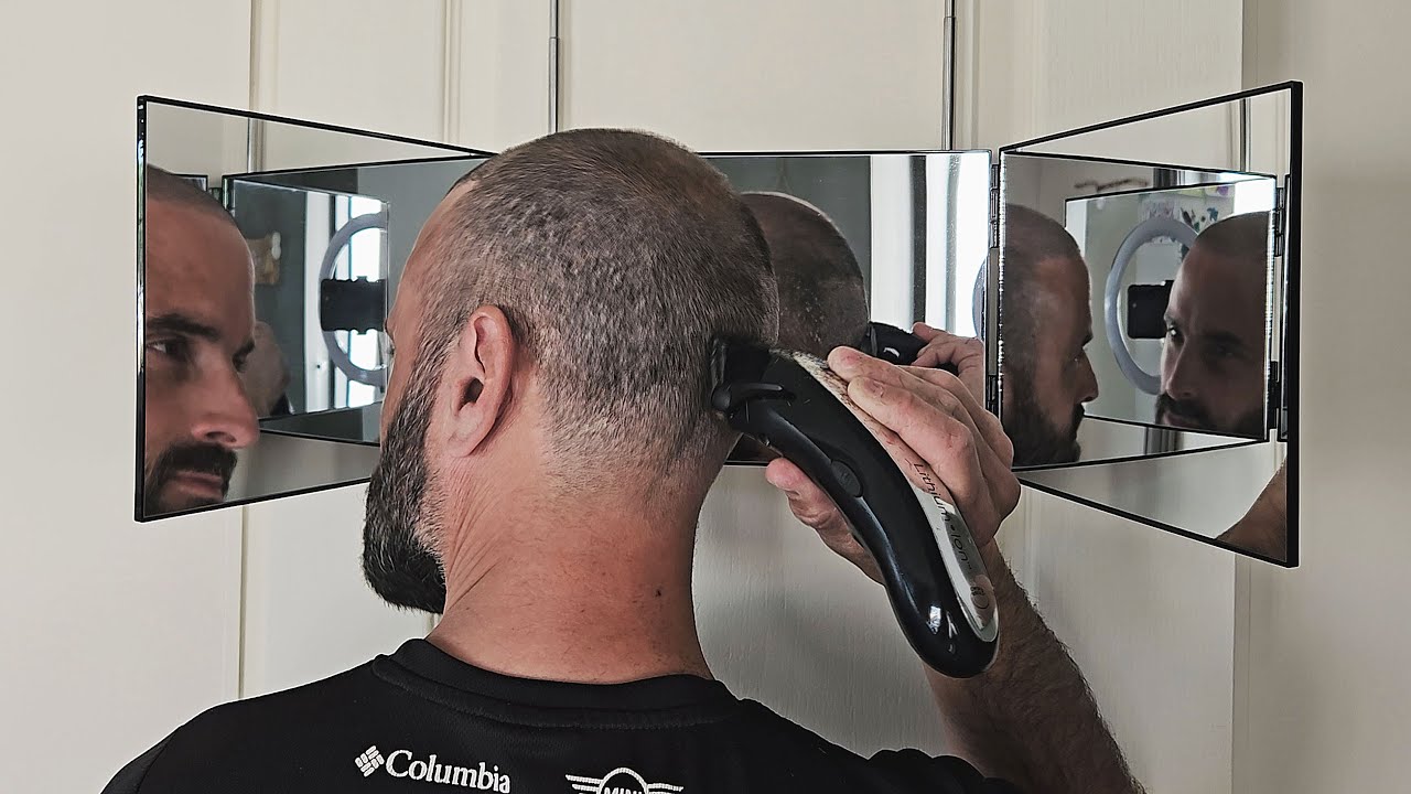 TUTO : Comment utiliser un miroir triptyque ?