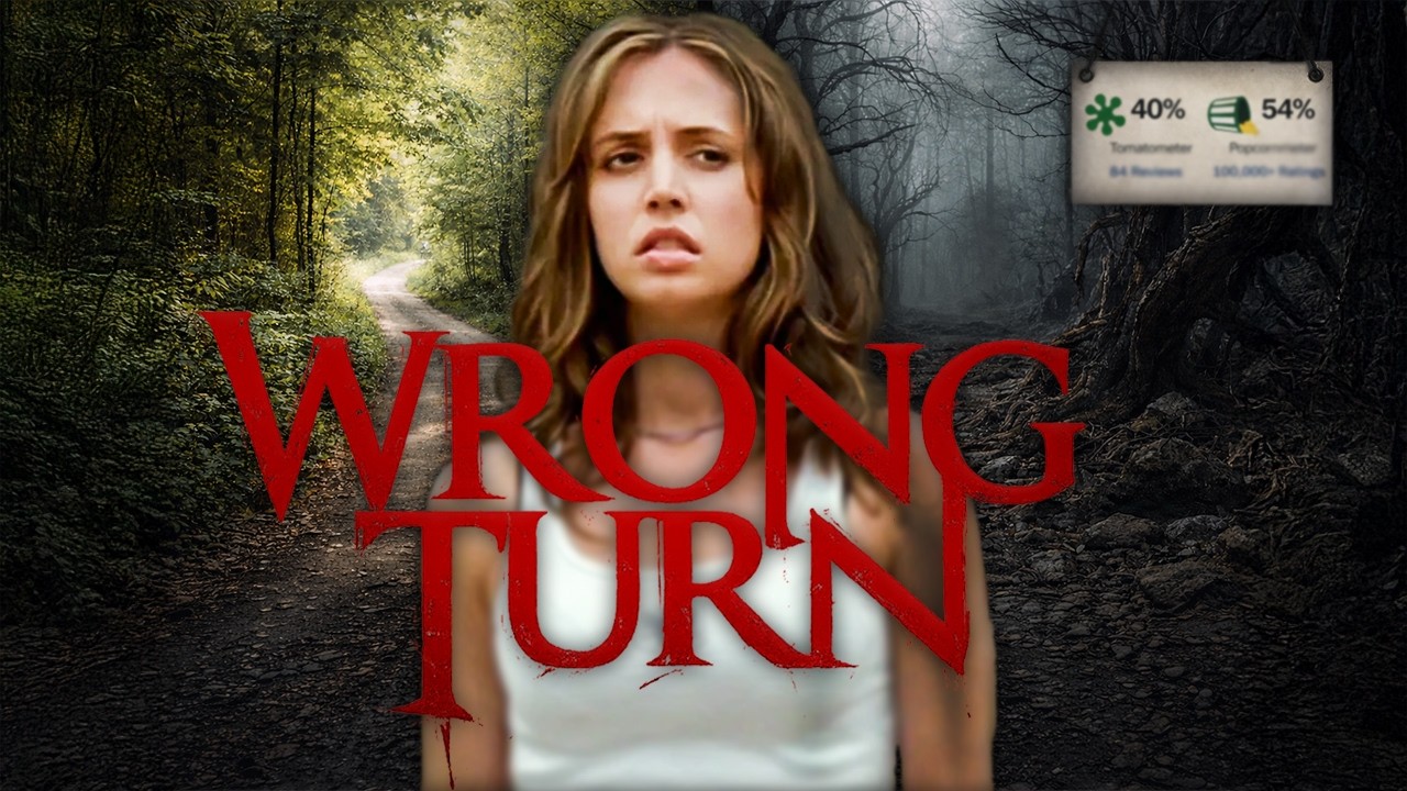 This Horror Movie Does Everything Wrong…