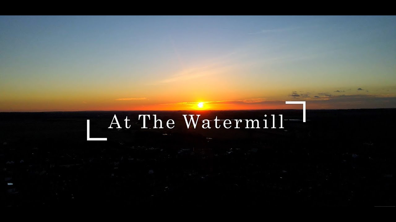 The Watermill  Airbnb - Wye, Kent