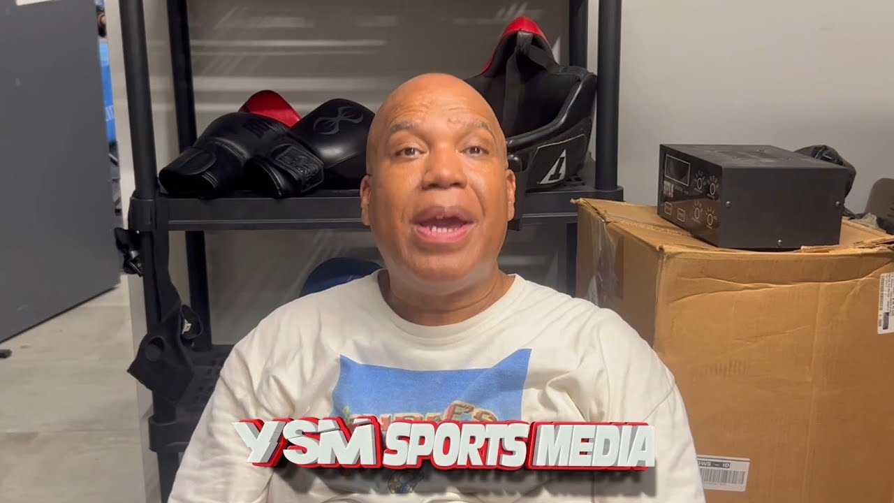 Andre Rozier Talks Shakur Stevenson, Tank vs Stevenson & Edgar Berlanga Loss: Full Interview
