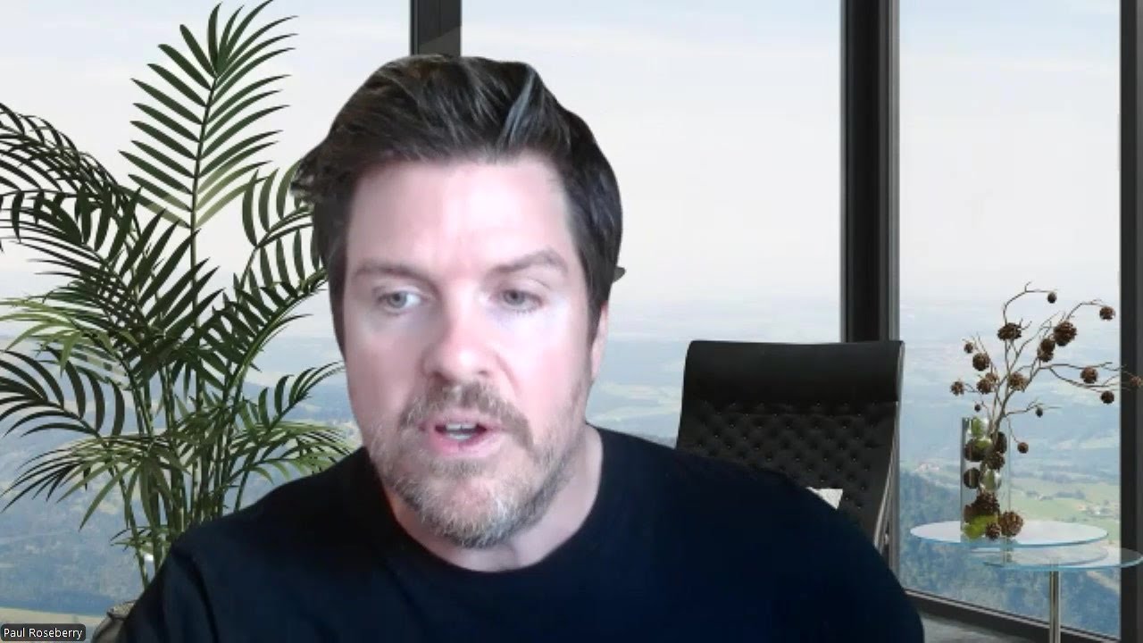 Establishing and Nurturing a Fulfilling and Positive Relationship with Paul Roseberry