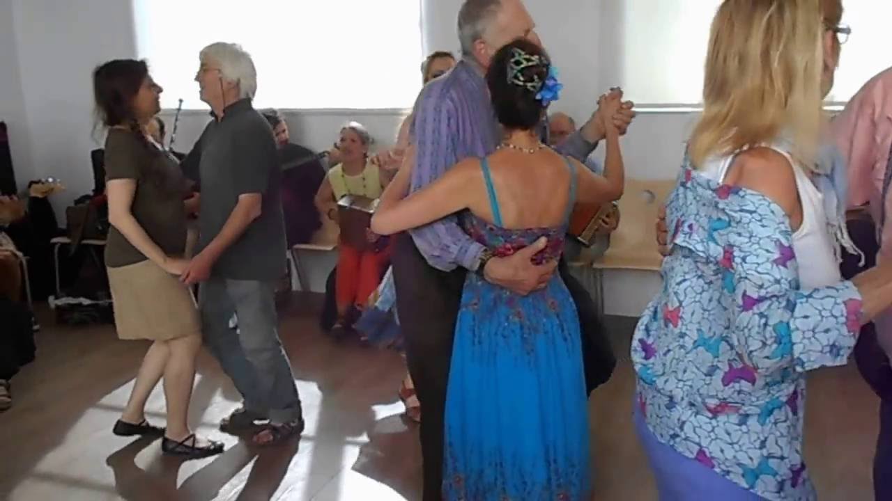 Valse à Roger - Anniversaire de Roger , Juillet 2016