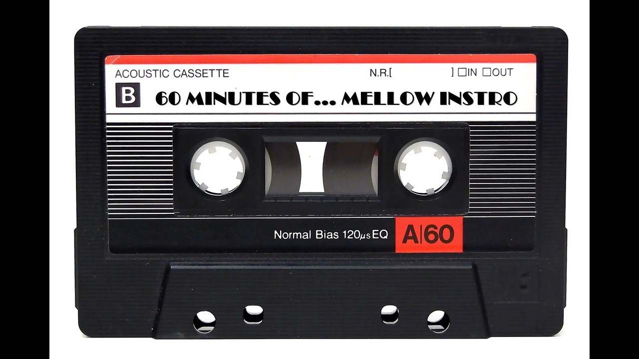 60 MINUTES OF...  MELLOW INSTRO
