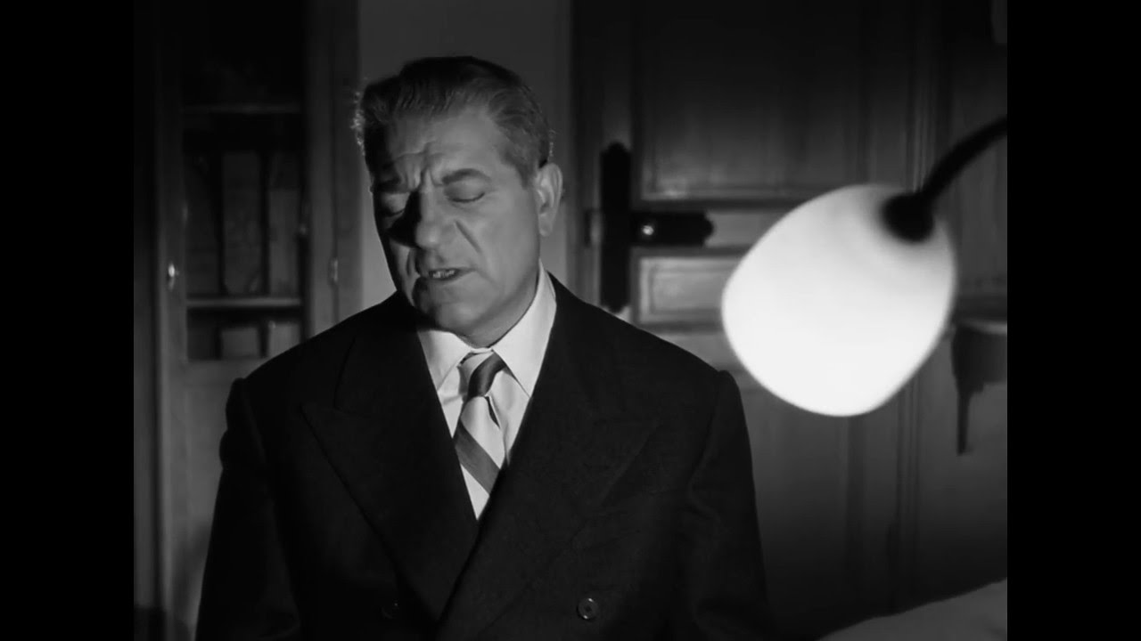 Razzia sur la chnouf (1955) - Et merde !