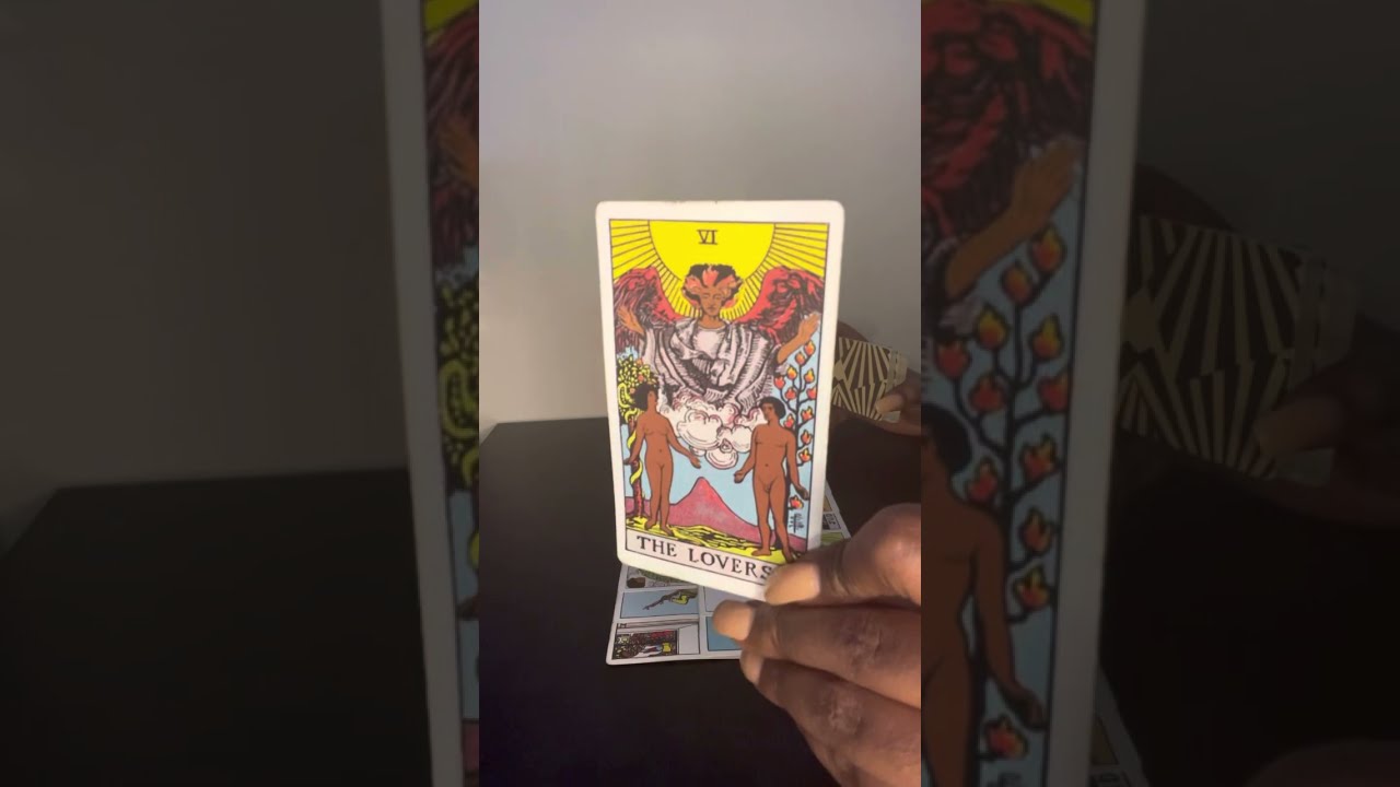 This karmic couple tried to get help to hurt you but they didn’t know this High Priestess adores you
