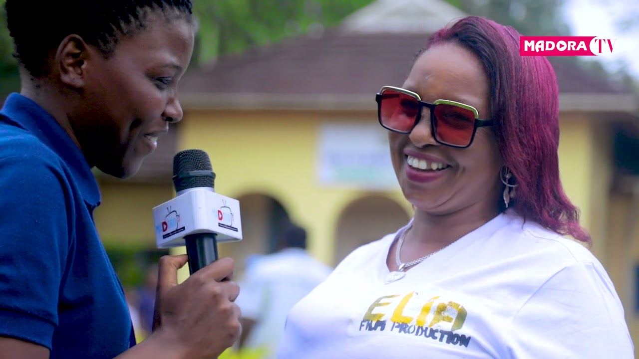 SARADINI : NILIKUWA NAIGIZA JINI KWA SABABU NILIKUWA NAMAPEPO WACHAFU NDANI YANGU KWA SASA NIMEOKOKA