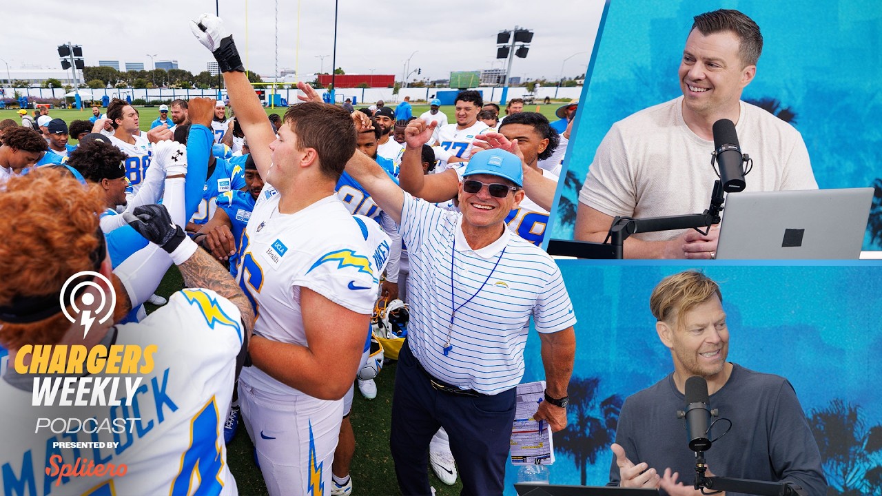 Takeaways From 2026 Minicamp | LA Chargers