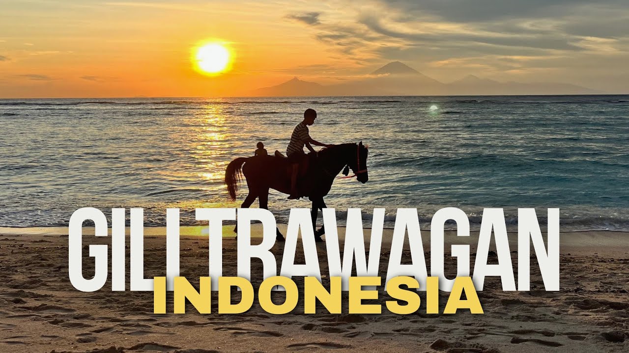 Gili T in 24 Hours: Snorkels, Sunsets & Wild Vibes