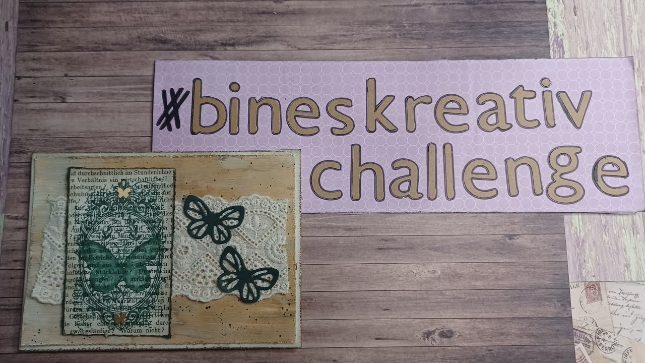 #bineskreativchallenge  5/26