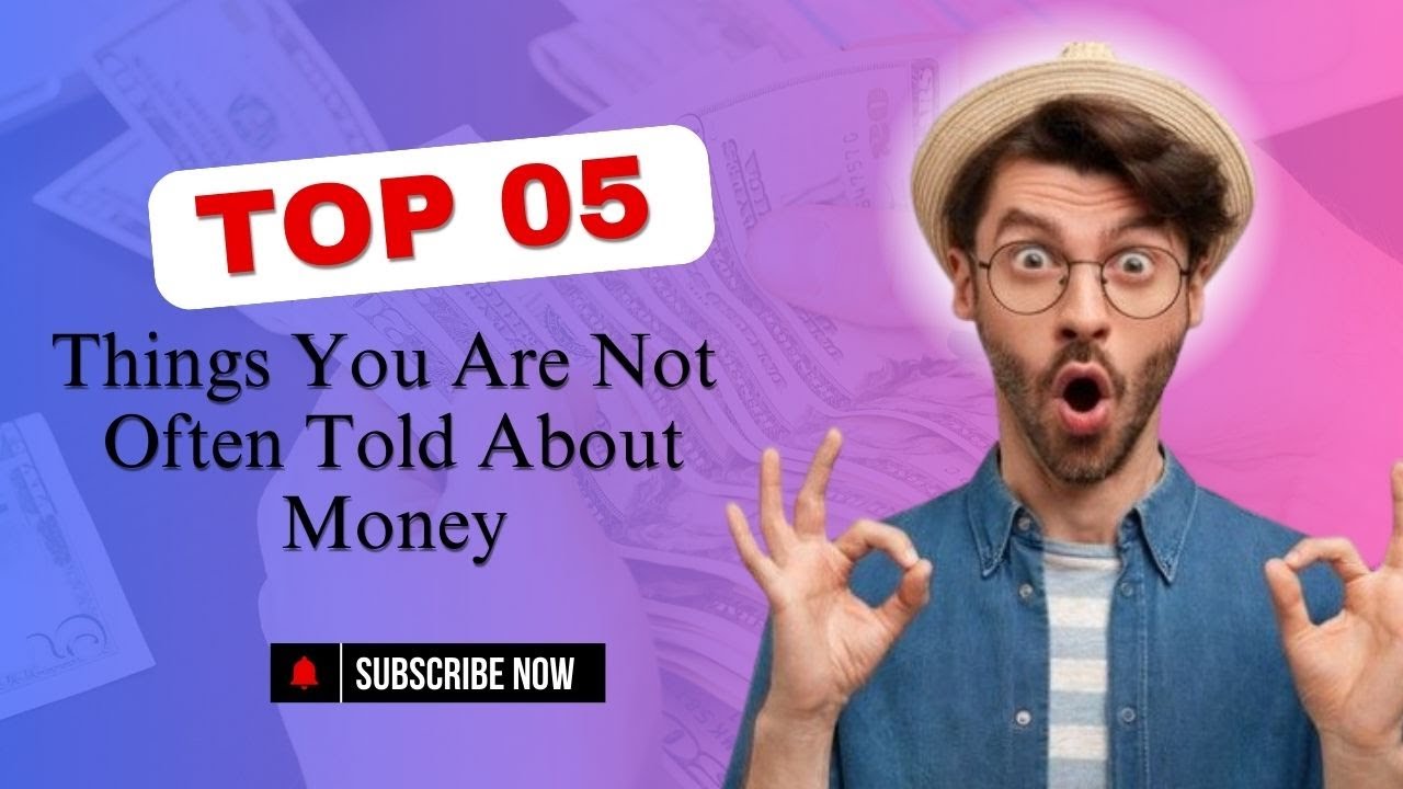 5 QODOB OO AAN MAALIYADDA LAGAAGA SHEEGIN.