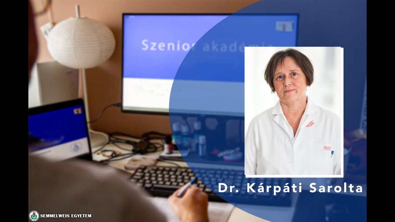 Dr. Kárpáti Sarolta: Történetek a hólyagokról
