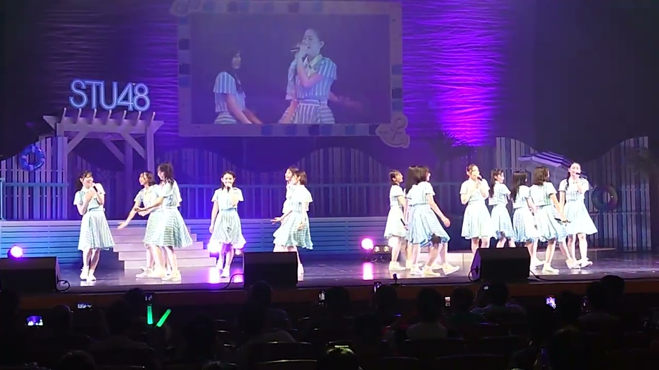 STU48「奇跡という名のストーリー」