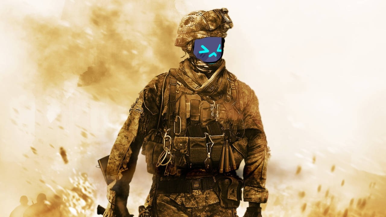 Final achievement unlocking before starting MW2 Veteran