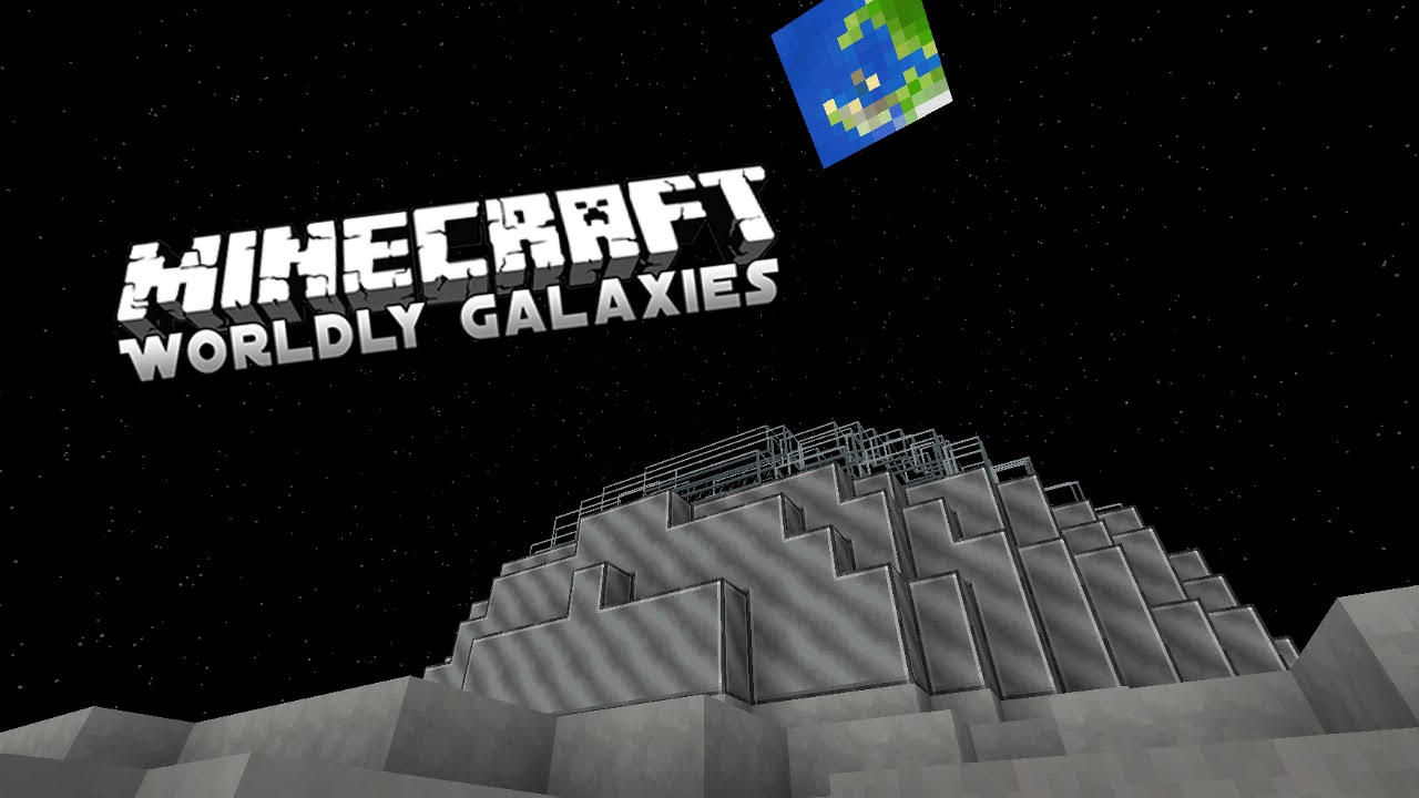 Minecraft Worldly Galaxies Resurrection | First Look