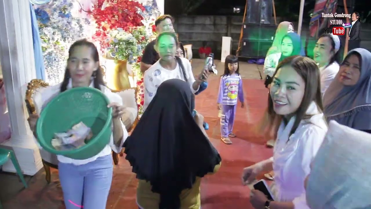 RGN Entertainmen Full 1 Jam | Show Lubuk Kawah Palembang