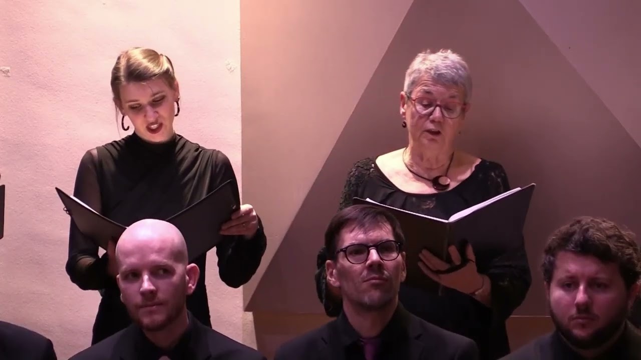 Rosephanye Powell - Sicut Cervus