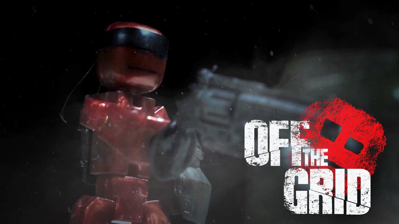 Stikbot | OFF THE GRID ☠️ - S2 Ep. 5
