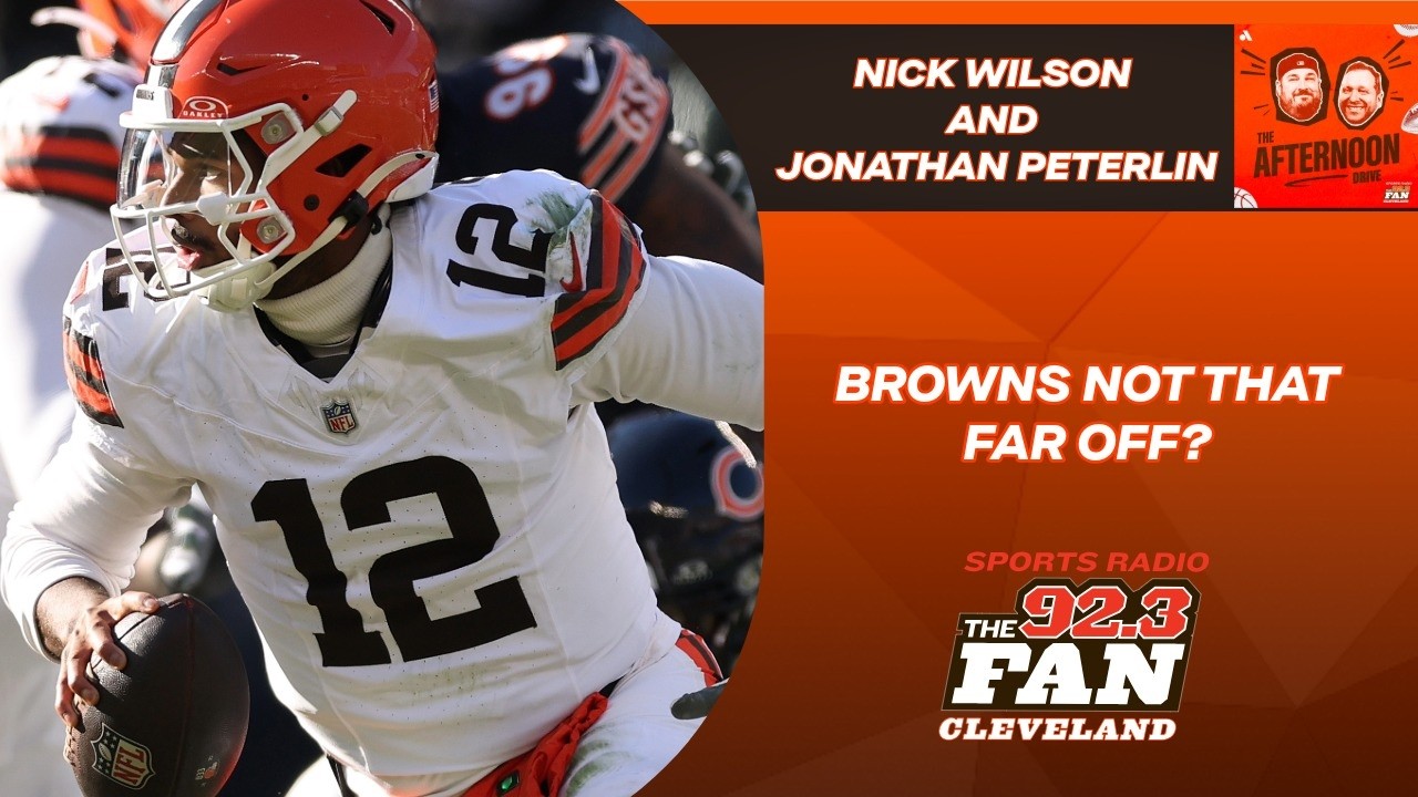 Ralph Vacchiano: Browns not far off w/ Todd Monken, give Shedeur Sanders the 2026 season
