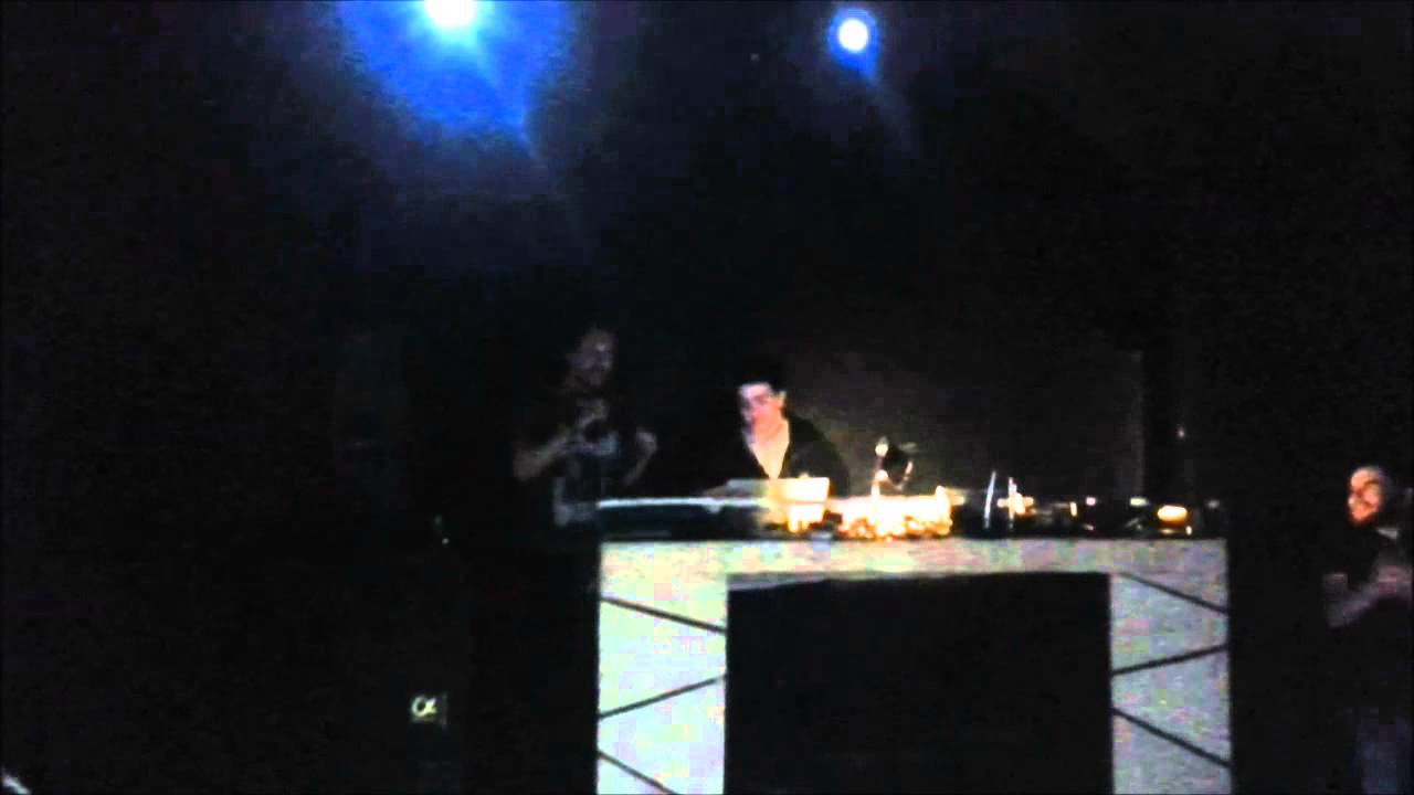 DJ Рыба-замоскворечье(feat.Andrew Cunt)