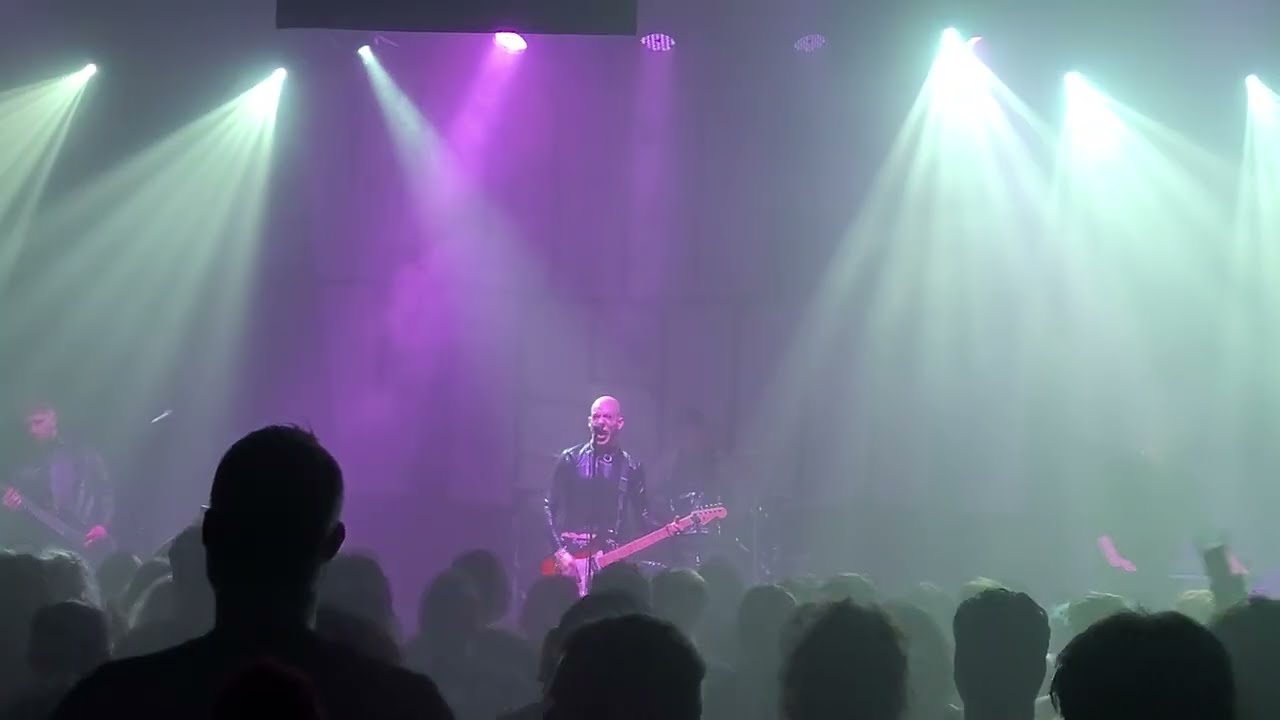 Void of Vision - Angel of Darkness, live @ Lion Arts Factory Adelaide, 19 August 2023