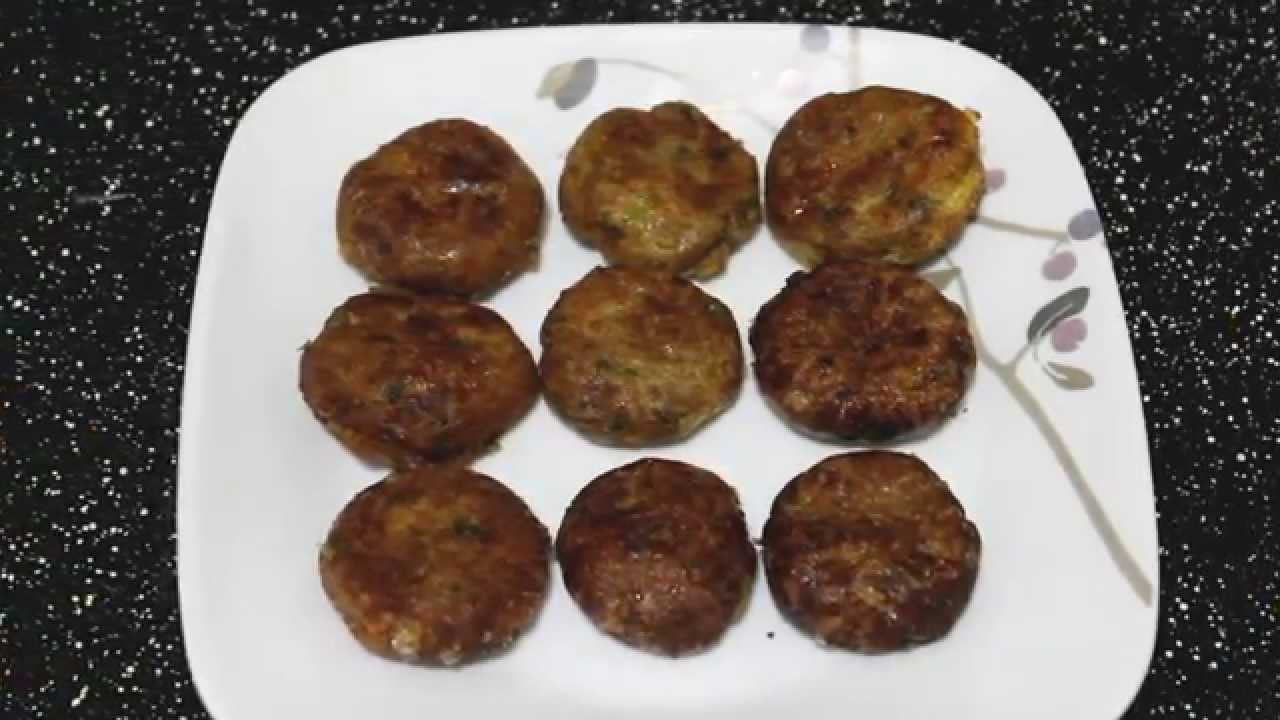 Tuna Fish Kabab (টুনা কাবাব)|| Bangladeshi Tuna Fish Kabab || Tuna kabab bangla recipe
