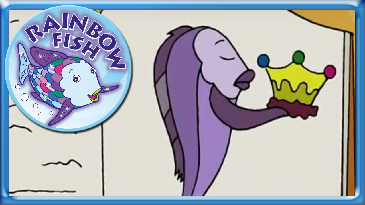 Rainbow Fish - Episode 44 - Prince Blue