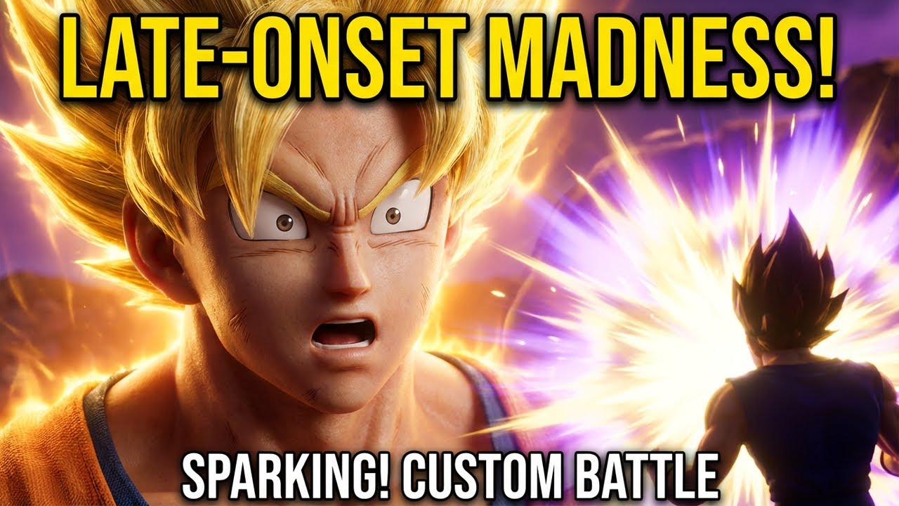 Stripping Away The Power! | Goku & Vegeta Bare Knuckle Battle