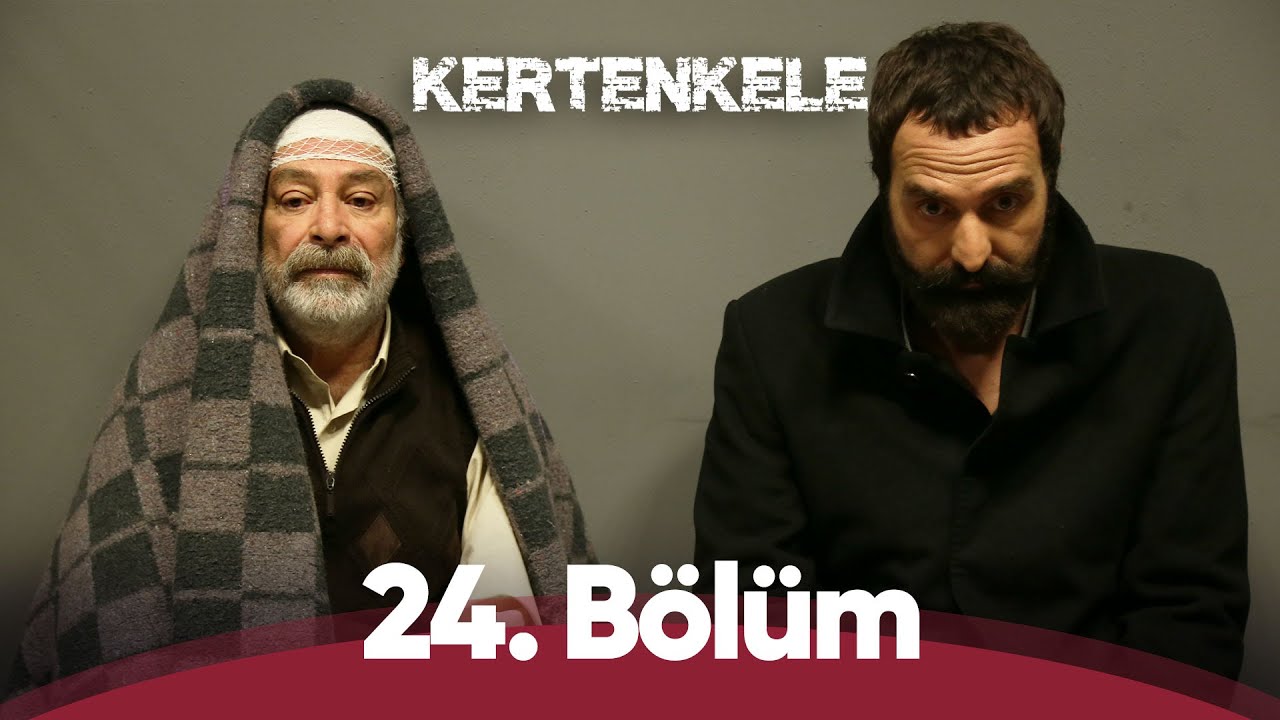 Kertenkele 🦎 24. Bölüm (Full HD)