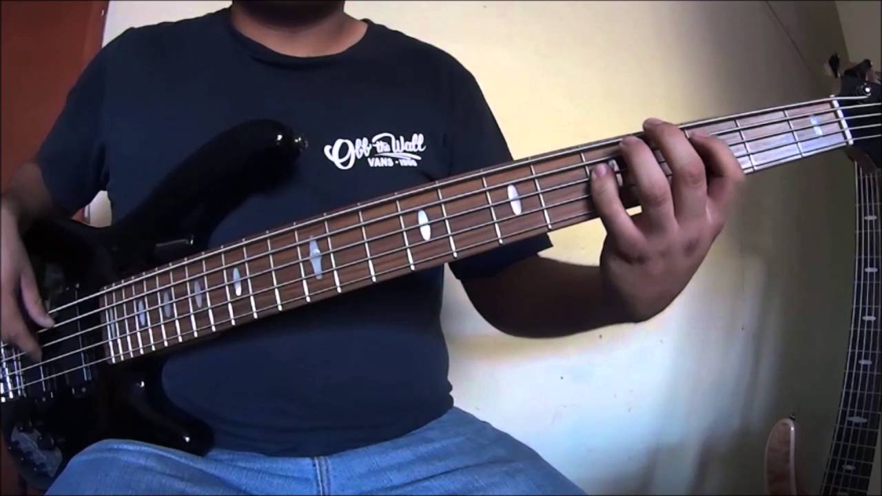 Hay Libertad - Erick Porta (Lenguaje Del Cielo) - Bajo
