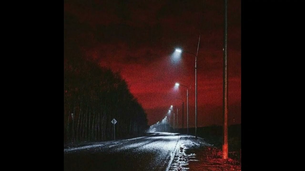 Free Sad Type Beat - Midnight Streets (AUDIO)